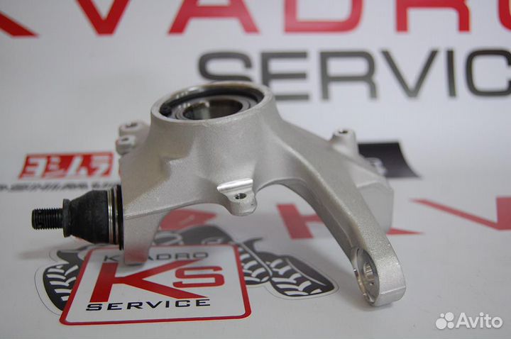 Поворотный кулак левый Yamaha 3B4-23501-01-00