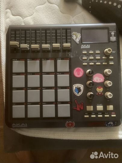 Akai mpd26