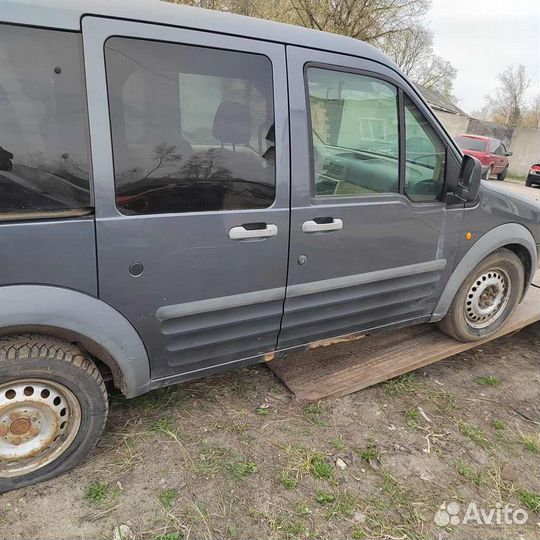 Фара передняя правая Ford Tourneo Connect I, Trans