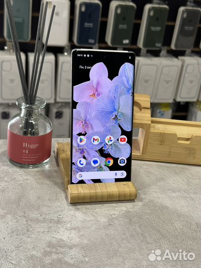 Google Pixel 6 Pro, 12/128 ГБ