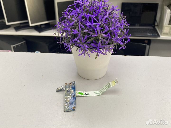 Кнопка включения ноутбука LS-5893P