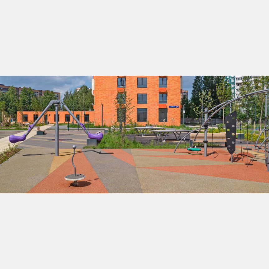 2-к. квартира, 50,6 м², 24/24 эт.