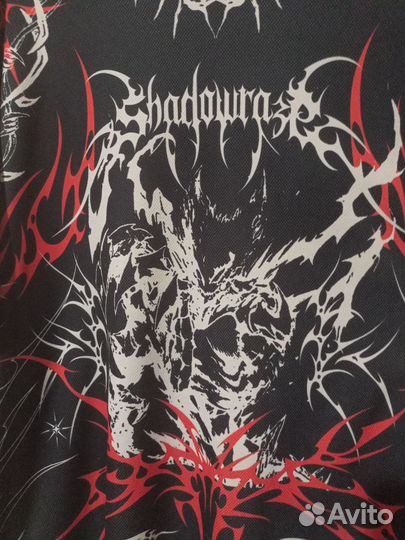 Лонгслив, Джерси. Shadowraze x Prince limited