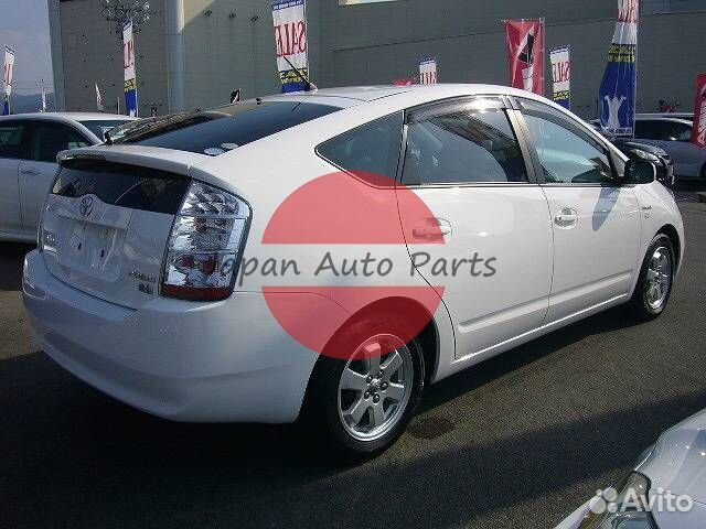 Запчасти под заказ с разбора Toyota Prius 1997-22