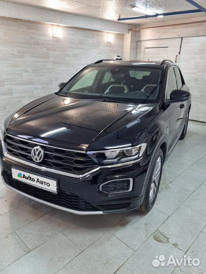 Volkswagen T-Roc 2.0 AMT, 2019, 108 640 км