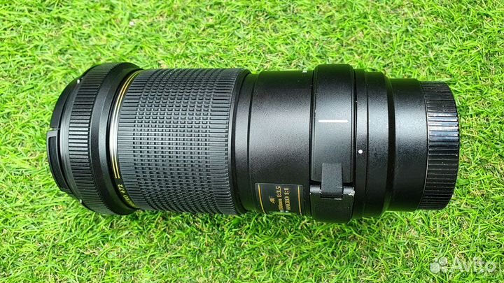 Tamron SP AF 180mm f/3.5 Di LD (IF) 1:1 Macro