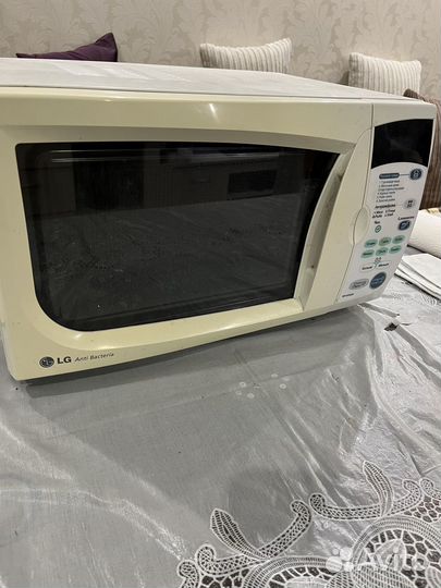 Микроволновка бу рабочая, брянск