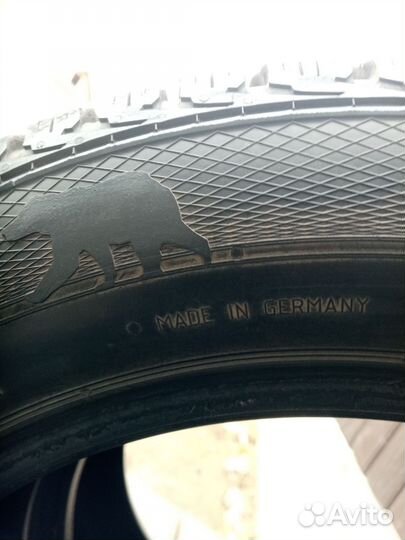 Gislaved Soft Frost 3 205/55 R16 94T