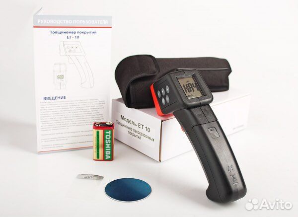 Аренда прокат толщиномера