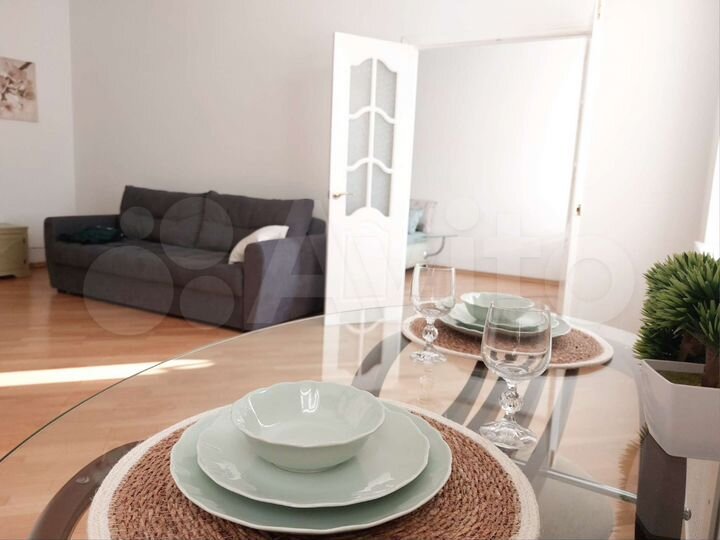 1-к. квартира, 35 м², 3/6 эт.