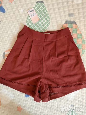 Шорты женские