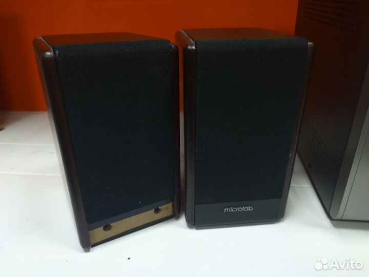 Компьютерная акустика Microlab FC730