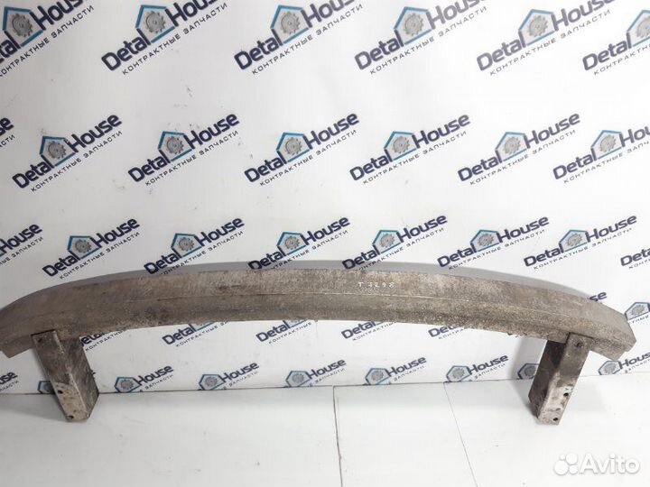 Усилитель бампера задний Audi A6 C6 2.0 TDI BRE