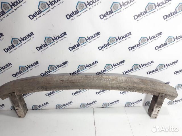 Усилитель бампера задний Audi A6 C6 2.0 TDI BRE