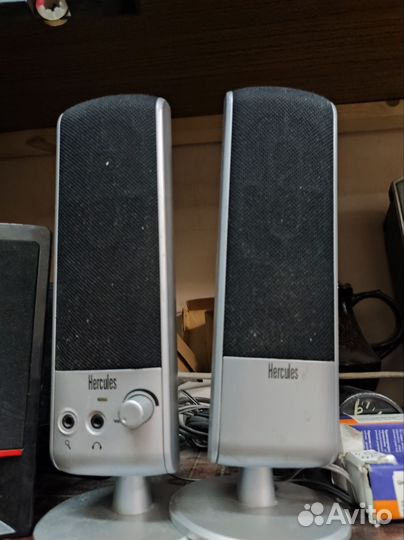 Акустические колонки