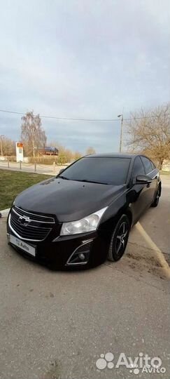 Chevrolet Cruze 1.4 AT, 2014, 160 000 км