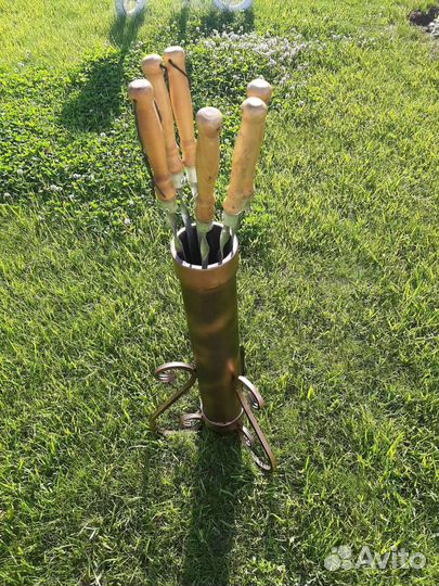 Шампурница