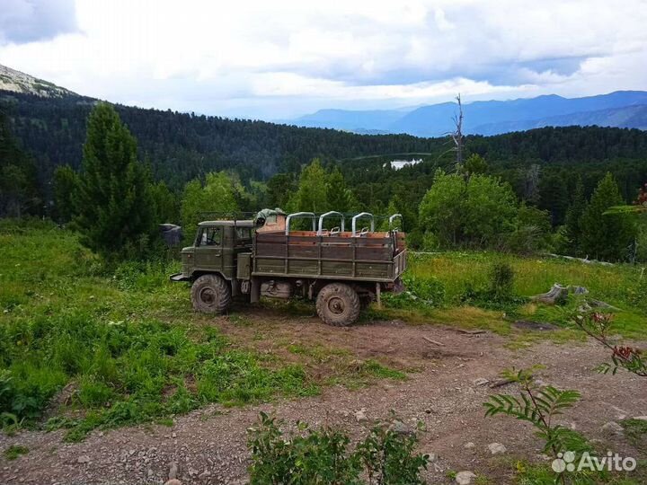 Экскурсии на Каракольские озера