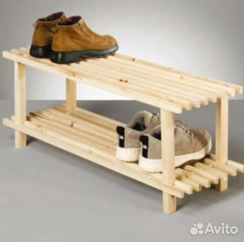 Полка для обуви икеа Бюндис