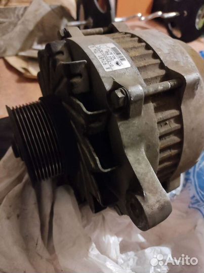 Генератор isuzu 8974817040