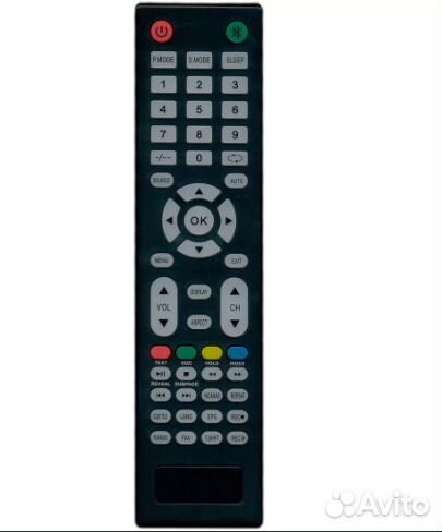 Пульт supra AL52D-B (STV-LC24LT0010W)