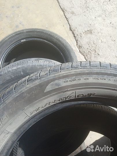 Hankook Optimo K415 215/55 R17