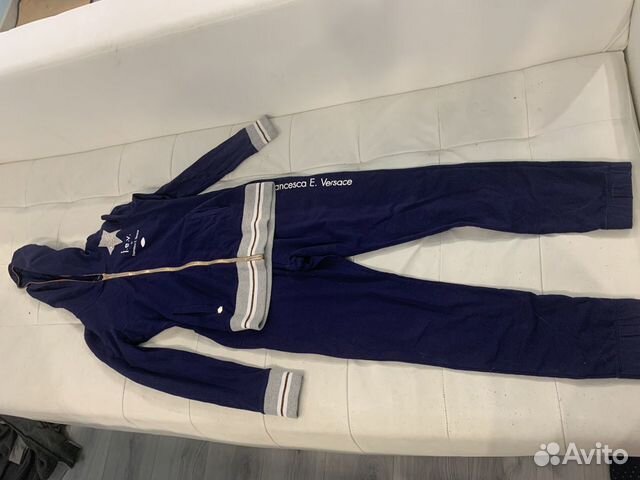 Костюм спортивный Италия