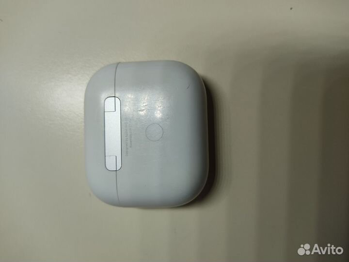 Беспроводные наушники apple airpods 3