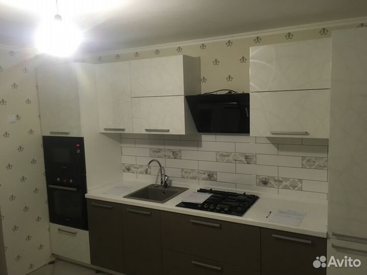 Установка кухонной техники