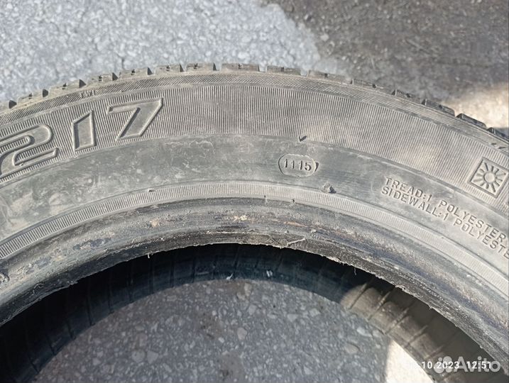 КАМА Кама-217 17.5/65 R14