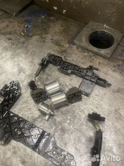 Ремкомплект мехатроника 0b5 DL501 Audi A5