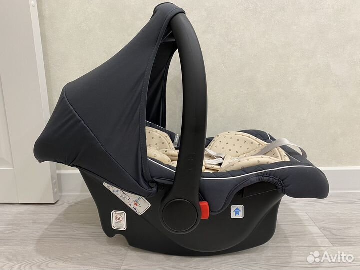 Автолюлька 0-13 Happy Baby