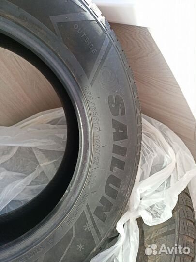 Sailun Ice Blazer Alpine EVO1 235/65 R17 108H