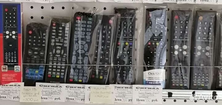 Пульт Supra тв