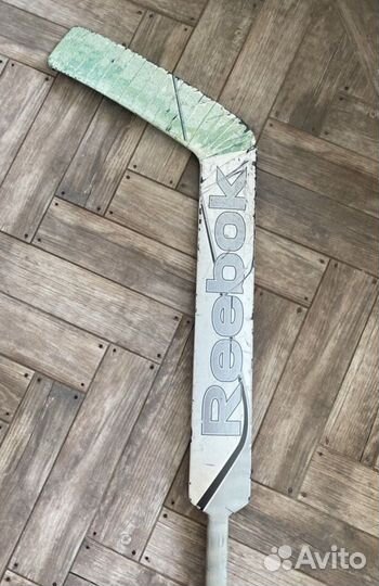 Вратарская клюшка Full Right Jr