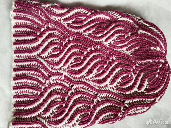 Шапочка женская