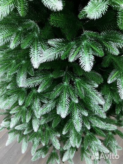 Ель Искусственная Парижанка Белоснежная 210см