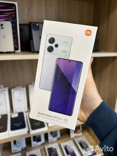 Xiaomi Redmi Note 13 Pro+, 8/256 ГБ