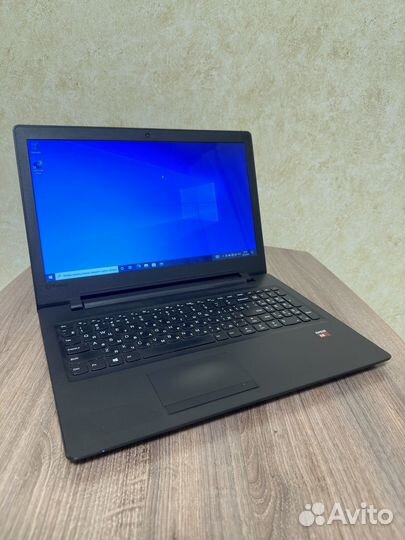 Lenovo ideapad 110-15acl AMD A8/8Gb/SSD 256Gb