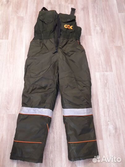 Спецодежда зимний комплект итр 96-100