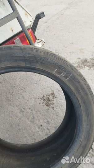 Continental CrossContact LX25 285/50 R20