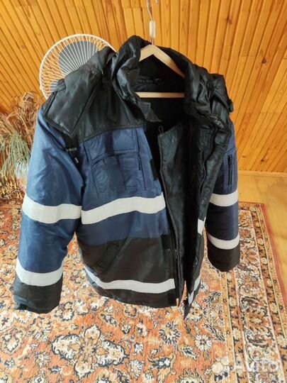 Костюм утепленный