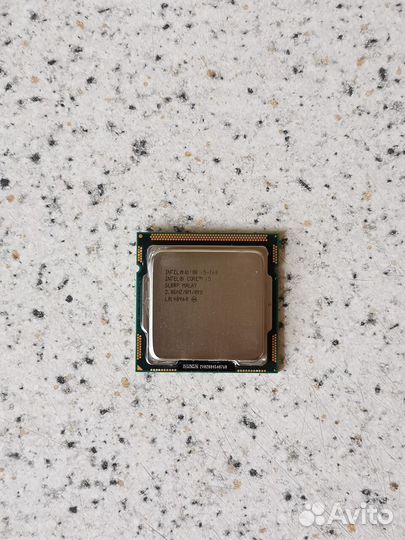 Процессор Intel Core i5 760 LGA1156