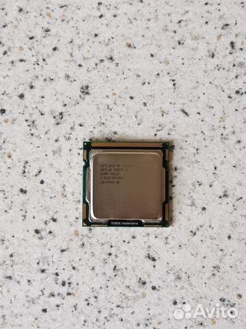 Процессор Intel Core i5 760 LGA1156