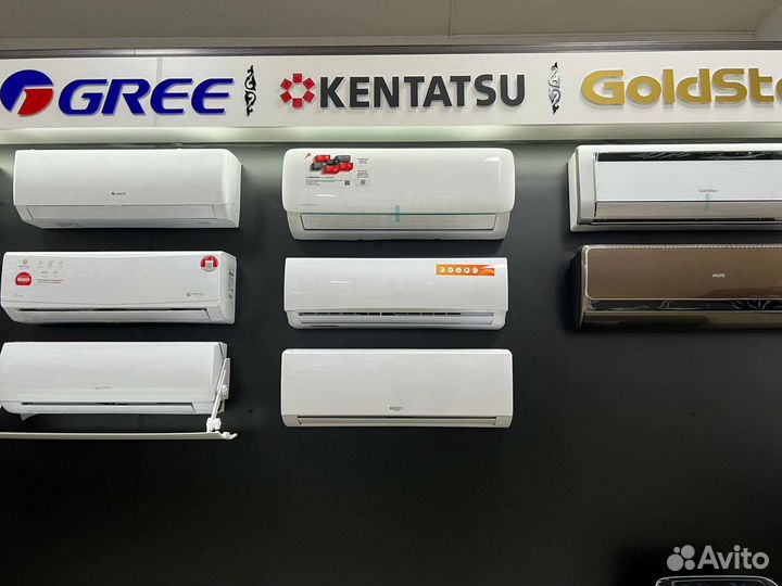 Продажа установка кондиционер