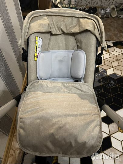 Коляска - автокресло foo foo