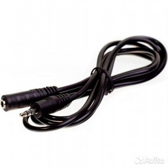 Удлинитель кабеля 3,5 mm jack 10м