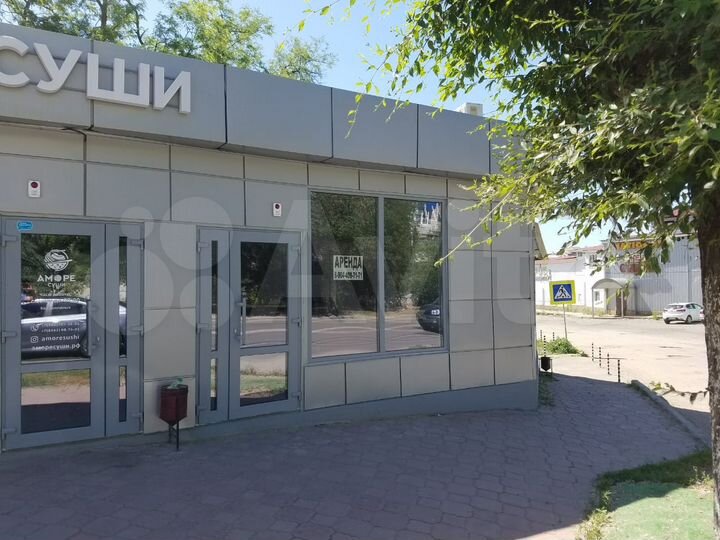 Торговый павильон