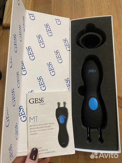 Прибор для микротоковой терапии 