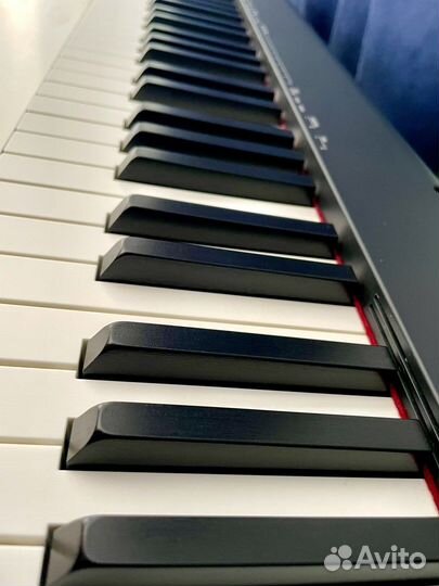 Цифровое пианино Casio CDP-S100BK